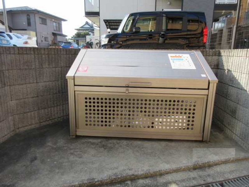 レオパレス丸岡 共用部分
