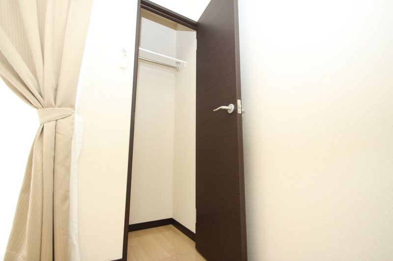 クレイノカサブランカ弐番館 収納