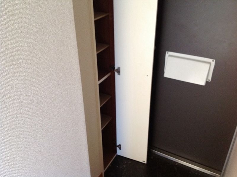 leopalace Port Heim Entrance