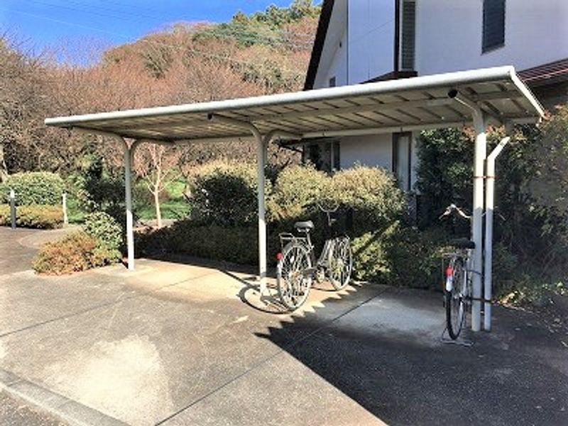 レオパレスＭＩＳＨＩＭＡ 共用部分