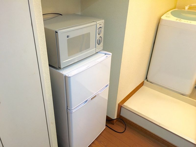 レオパレスオレンジコート その他