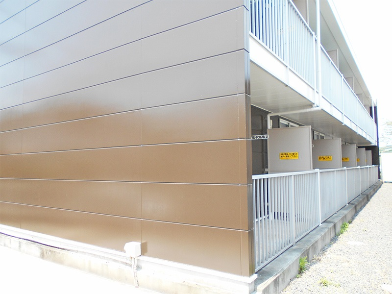 leopalace Hana 阳台