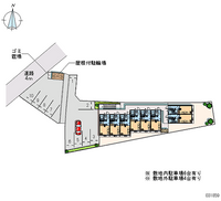 レオパレスコンフォートくるめ木 共用部分