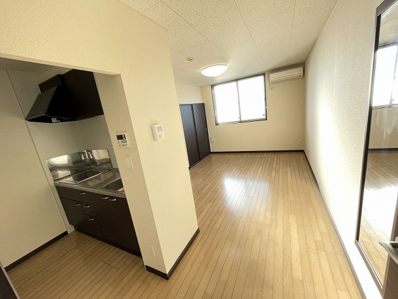 レオネクストルーチェ 居間