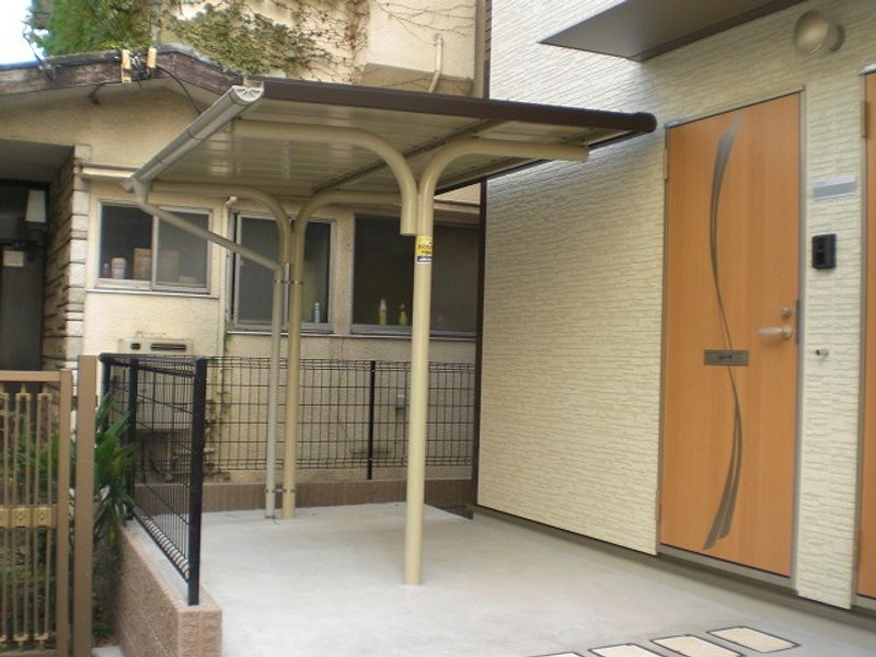 CLEINO HIRO 72 Khu vực chung