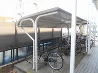 レオパレスシャルム 共用部分