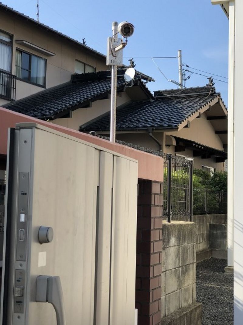 レオパレスきのした荘 セキュリティ