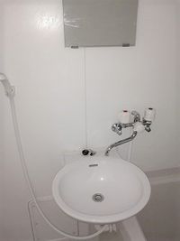 レオパレス袋原南 洗面台