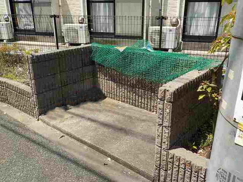 レオパレスウェルネス梅屋敷 共用部分
