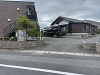 レオネクスト小郡 エントランス