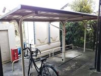 レオパレスヨコタ 共用部分