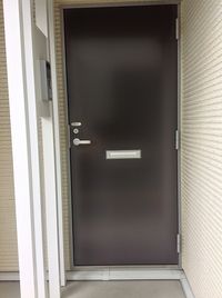 レオネクストすず梅坪 玄関