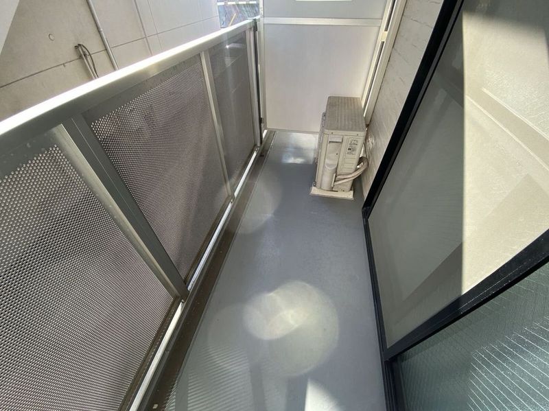 leopalace Arasaki Balcony