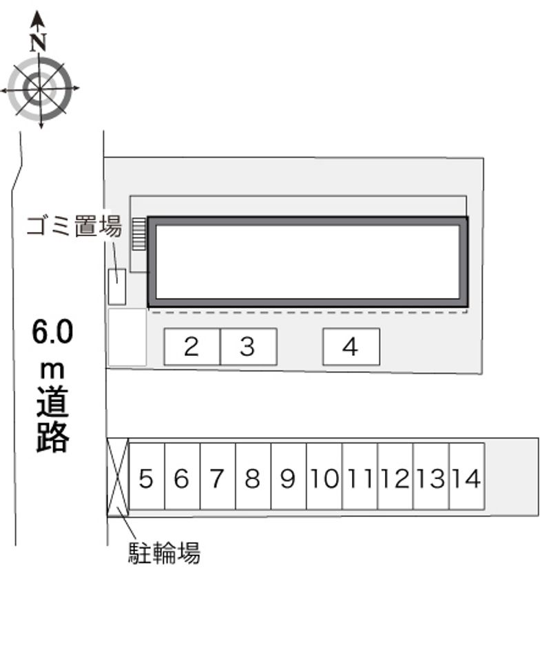 配置図