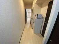 クレイノヴィエント沖代 玄関