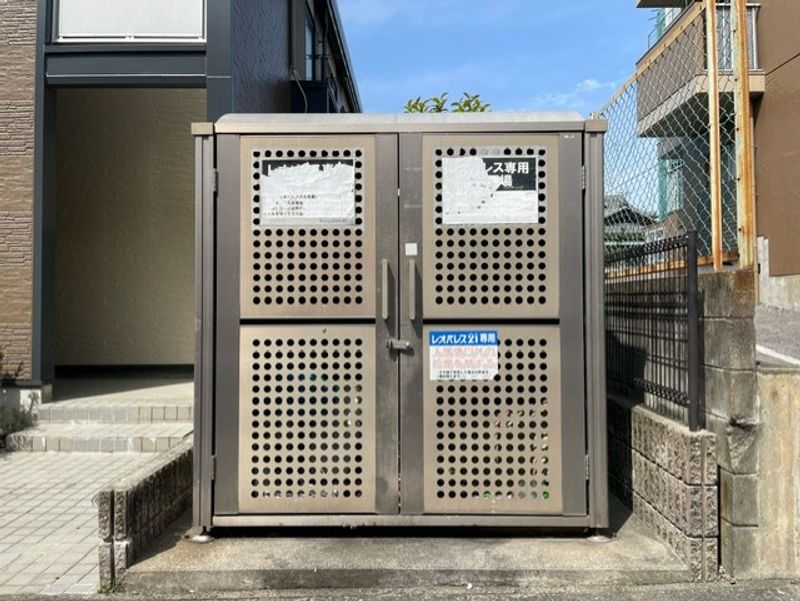 レオパレスペル　テ その他設備