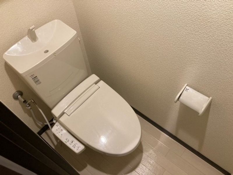 レオネクスト中原 トイレ