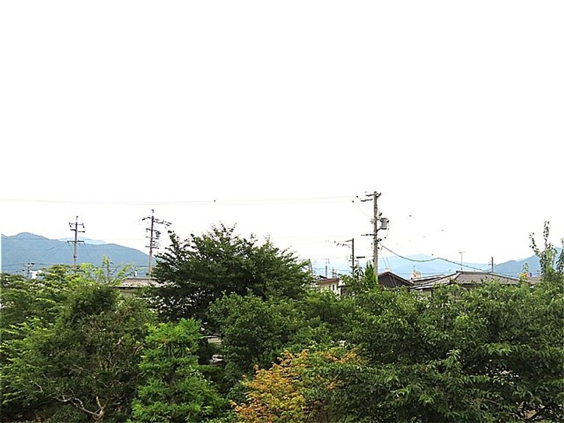 レオパレススミサカ 眺望