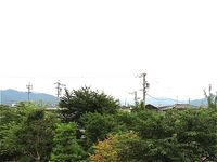 レオパレススミサカ 眺望