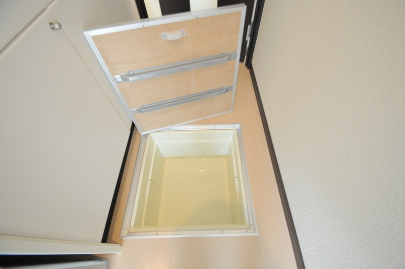 レオネクスト大宮 収納