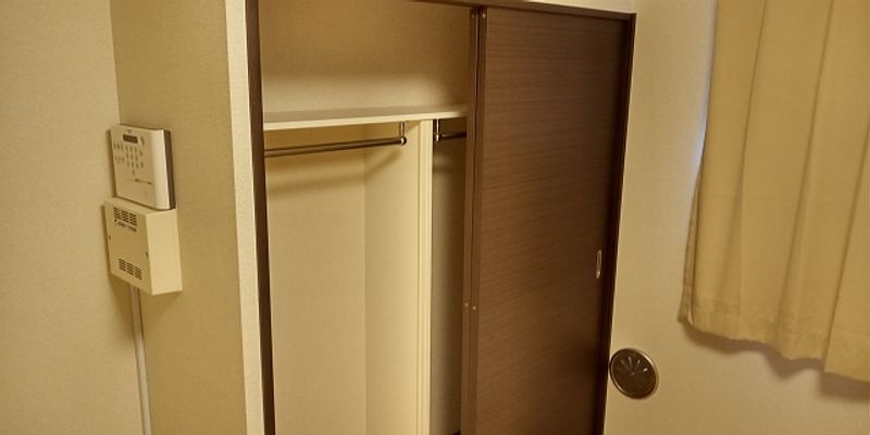 レオネクストＳコーポ山寺 収納