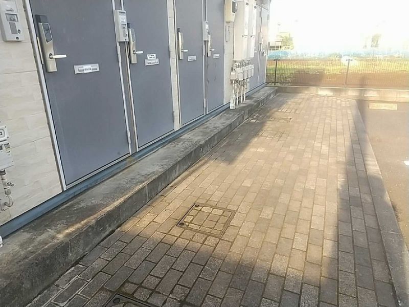 レオパレス雷塚Ⅱ 共用部分