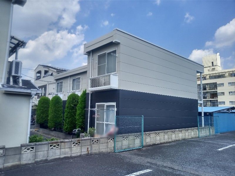 レオパレスレーブ 外観
