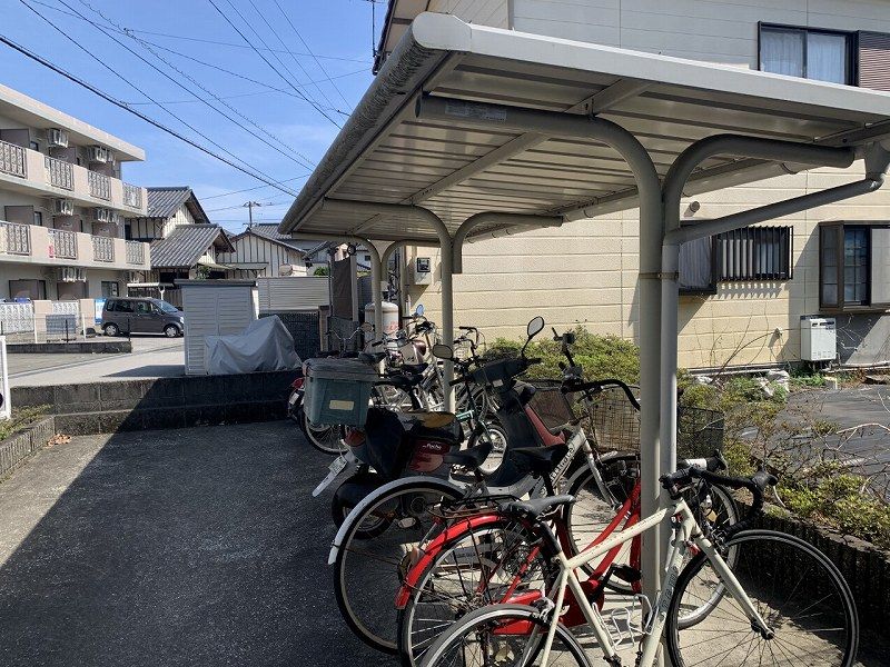 レオパレスＫ　Ｒｅｖｅ 共用部分