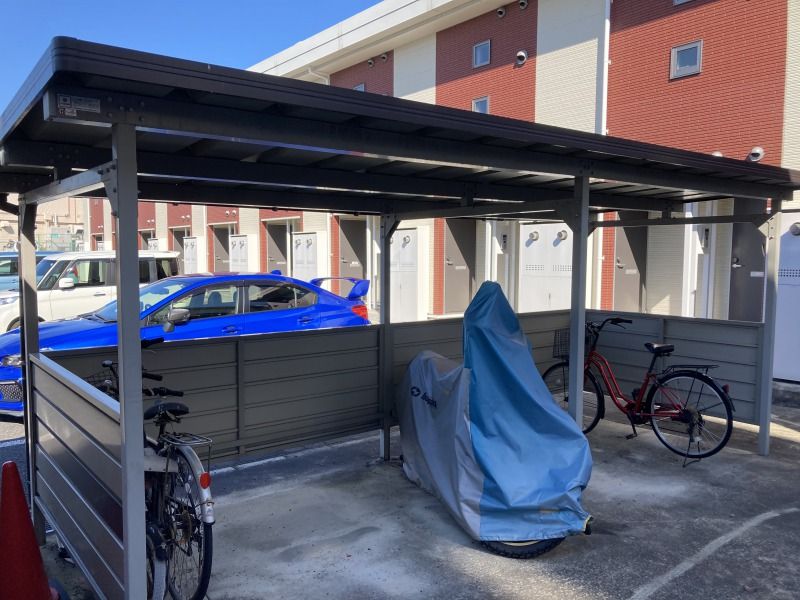 レオネクストムーンクリスタル 共用部分