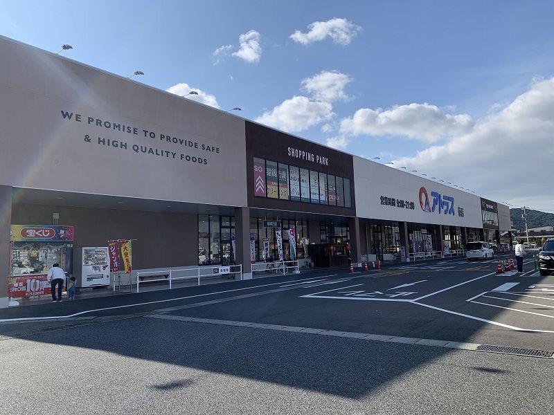 レオパレス萩 周辺環境