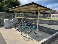 レオパレスエミール 共用部分