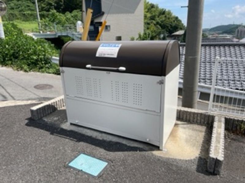 レオパレスビュウ　希望が丘 共用部分