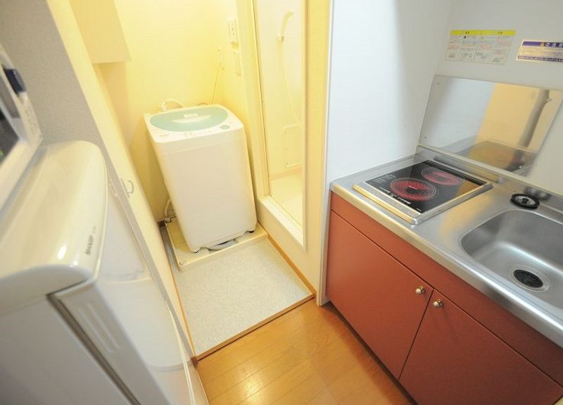 レオパレスソングポート その他