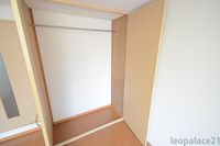 レオパレスゆう 収納