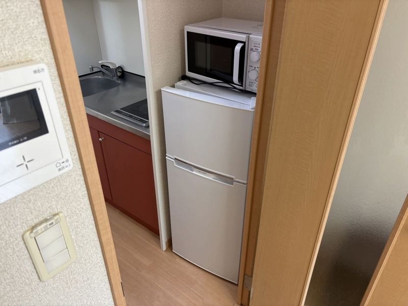 レオパレスあいりす その他設備