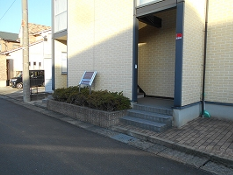 レオパレス舟橋新 共用部分