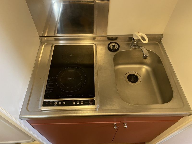 leopalace Famille Tsubaki 주방