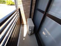 レオネクストクレール国分寺 バルコニー