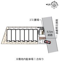 レオネクスト１８番館 共用部分