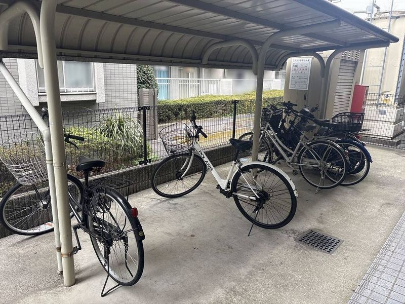 レオパレスハーモニー蕨 共用部分