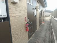 レオパレスわかば 共用部分