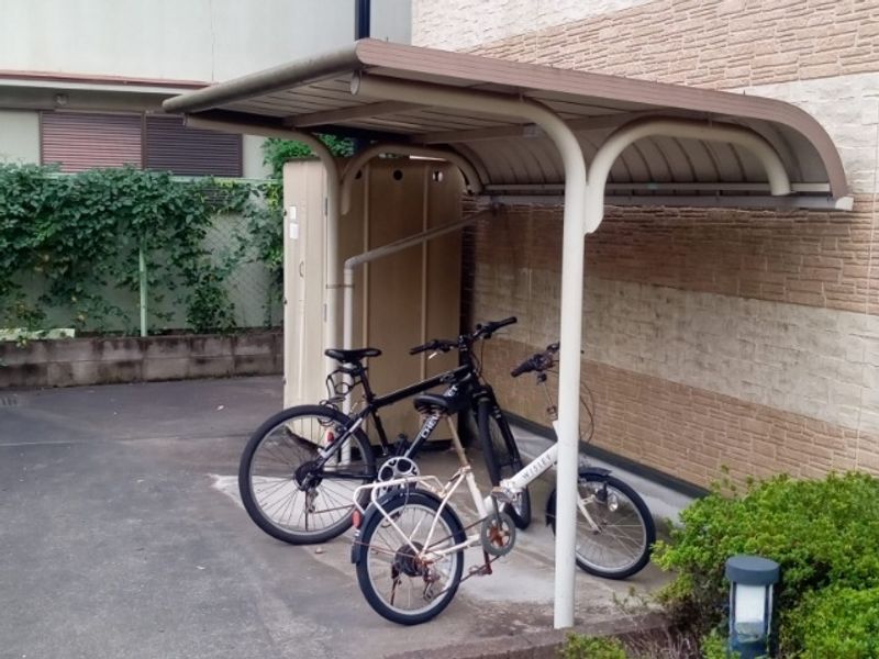 レオパレスカリエン 共用部分