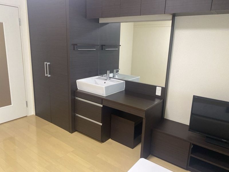 レオネクストフィオーレ 洗面台