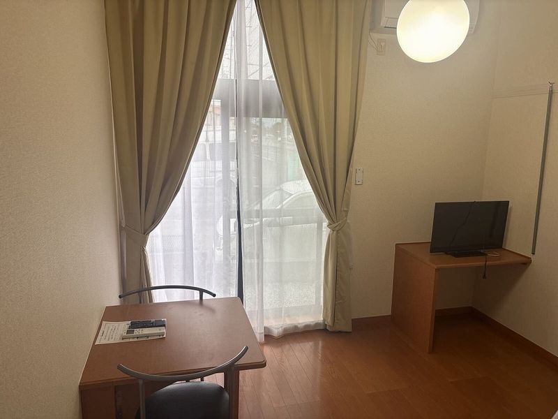 leopalace Floralia II 거실