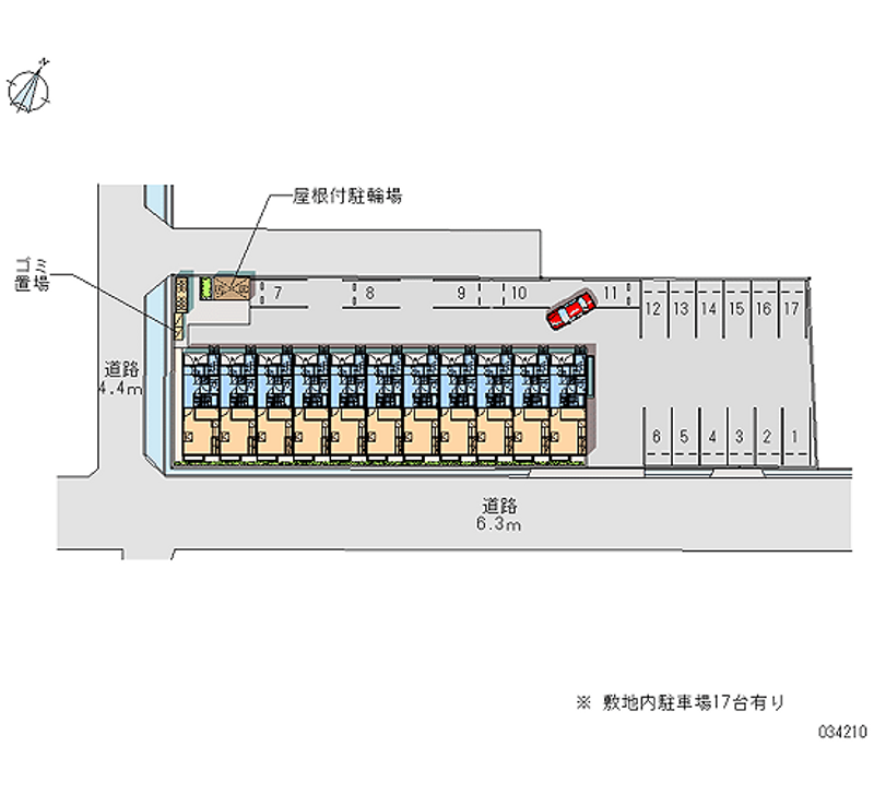 34210 bãi đậu xe hàng tháng