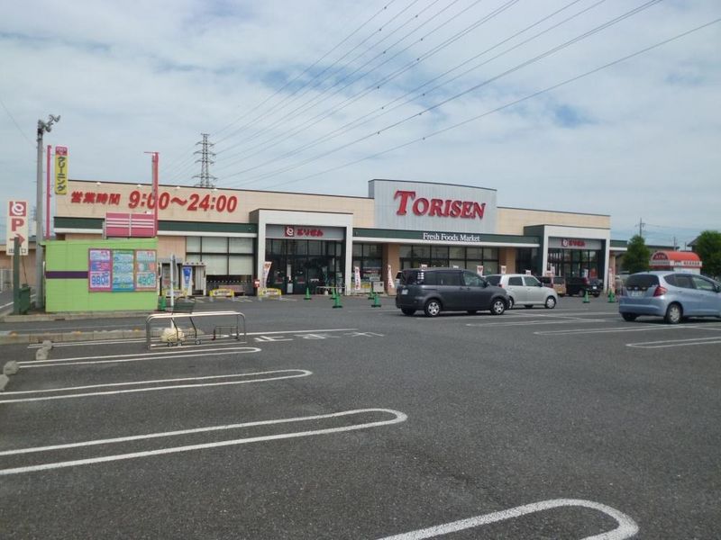 レオパレスサンシャイン 周辺環境