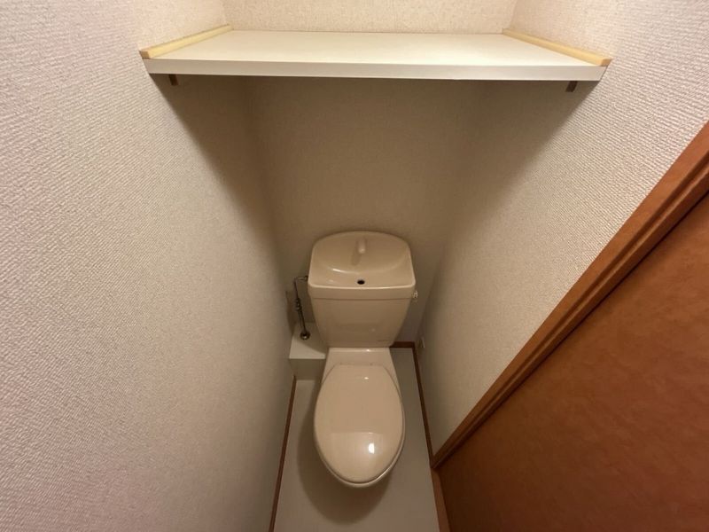 レオパレス広町 トイレ