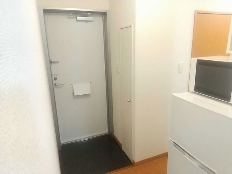 leopalace Hanabusa 현관