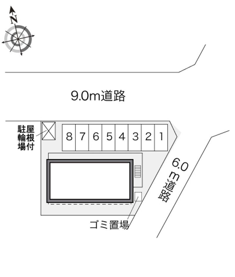 配置図