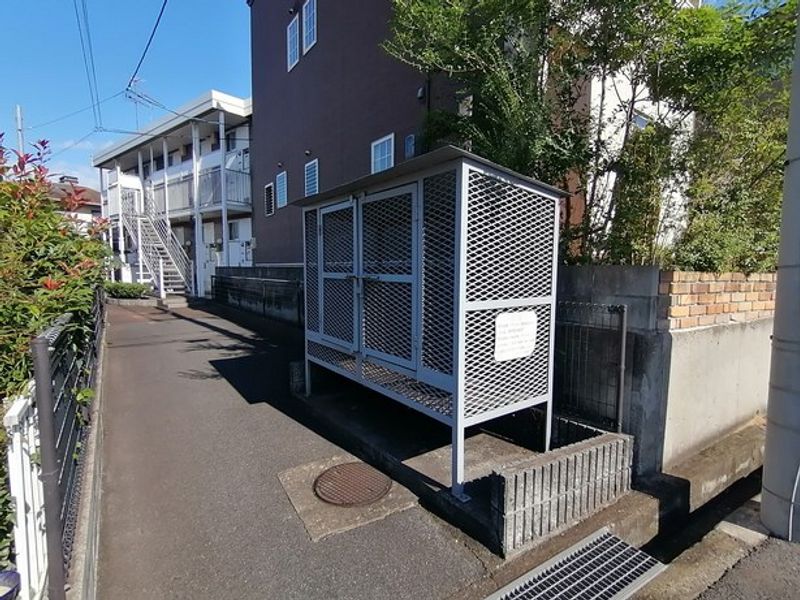 レオパレスウィル 共用部分